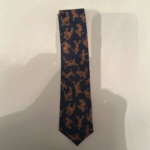 Men’s Scooby Doo tie